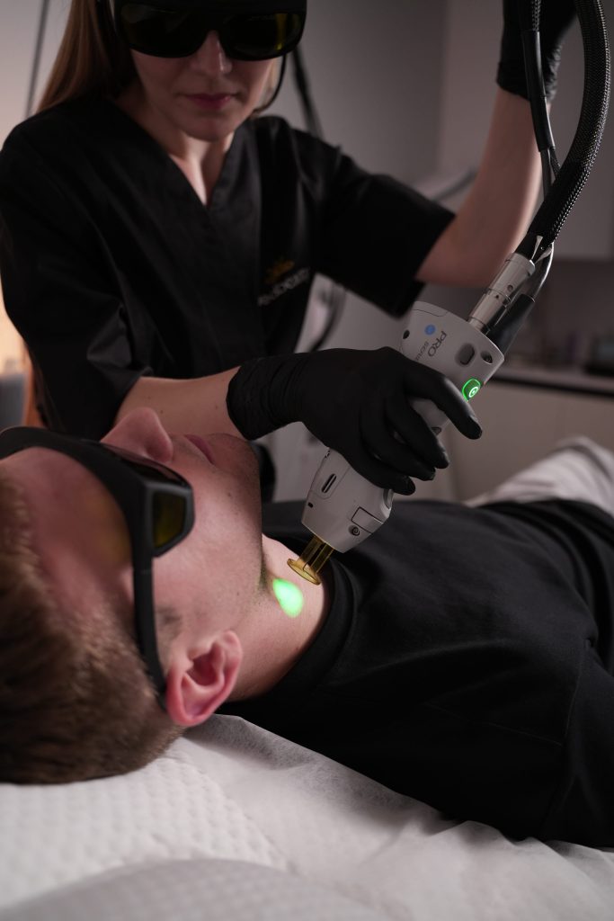 LASER HAIR REMOVAL