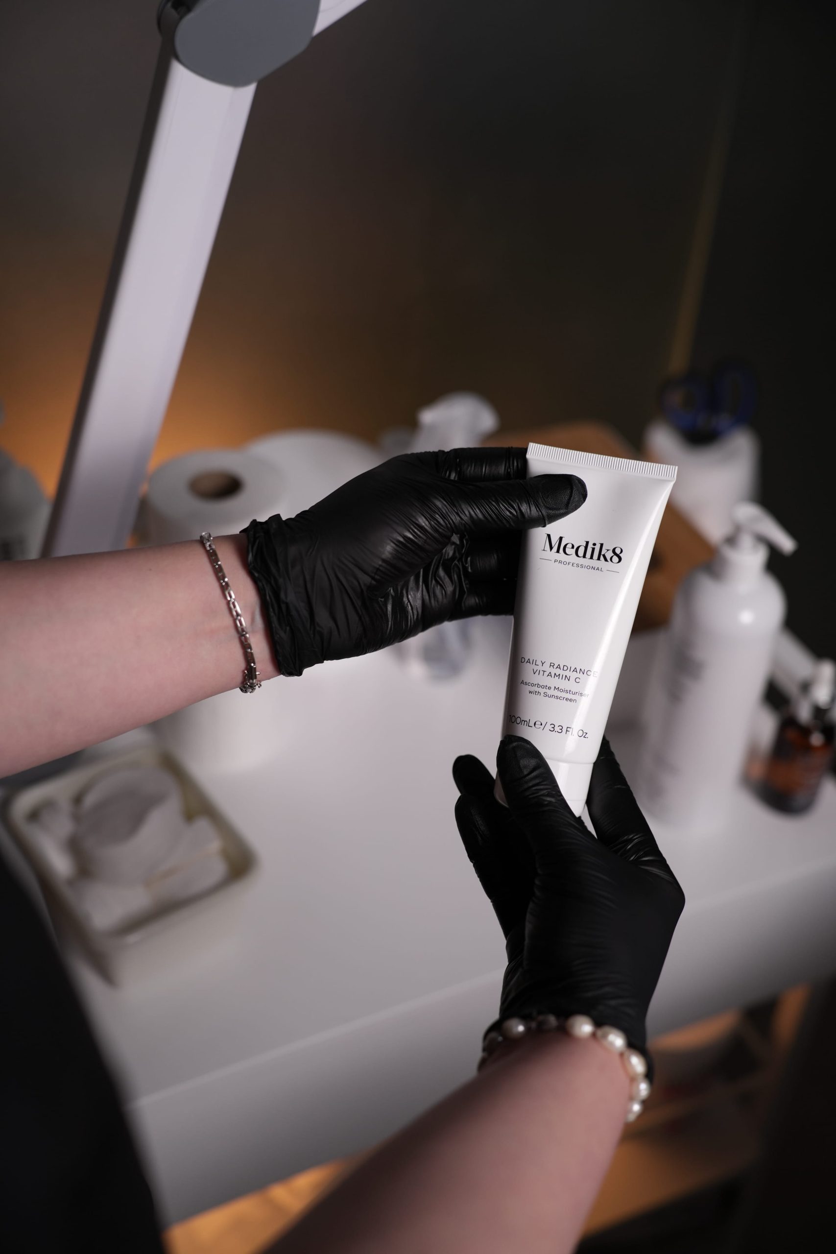 Medik8 Platinum Facial 
