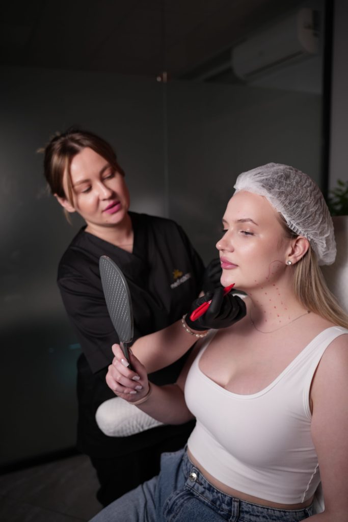 INJECTABLE AESTHETICS