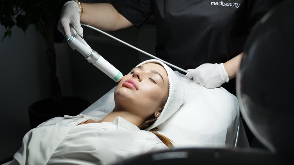 DEVICE-BASED AESTHETICS