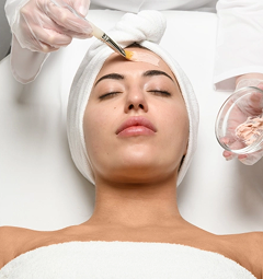 Marini enzym facial