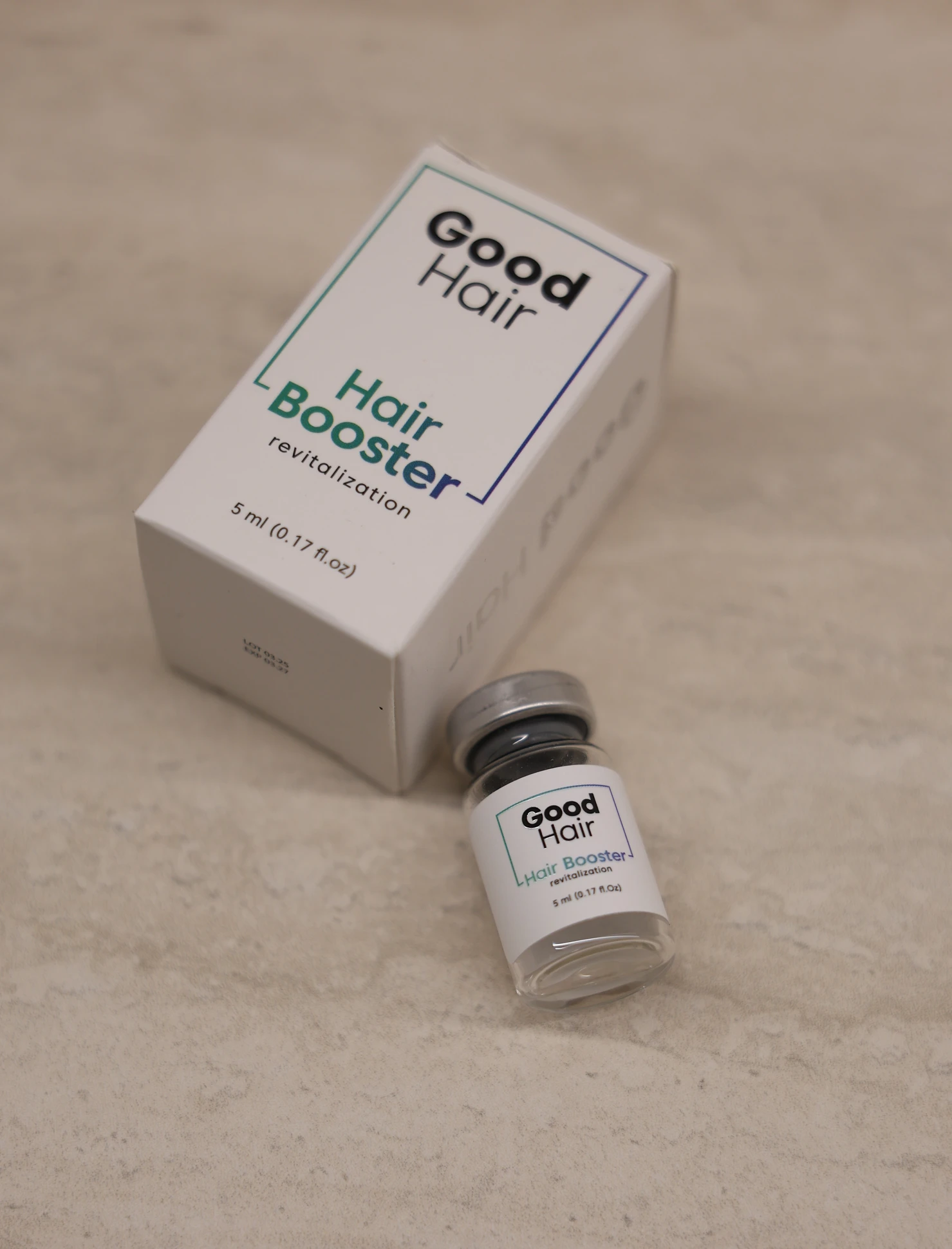 Hair Booster