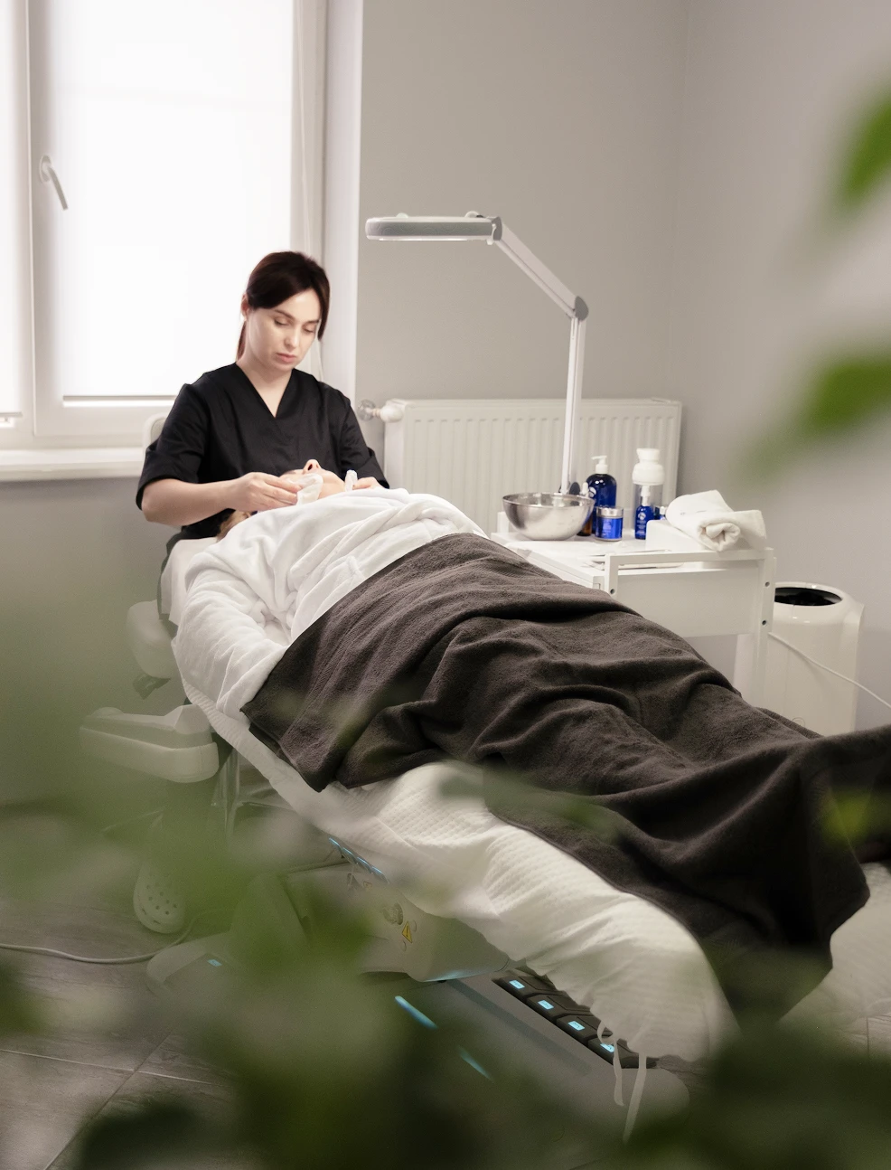 Пінний ензимний догляд IS Clinical