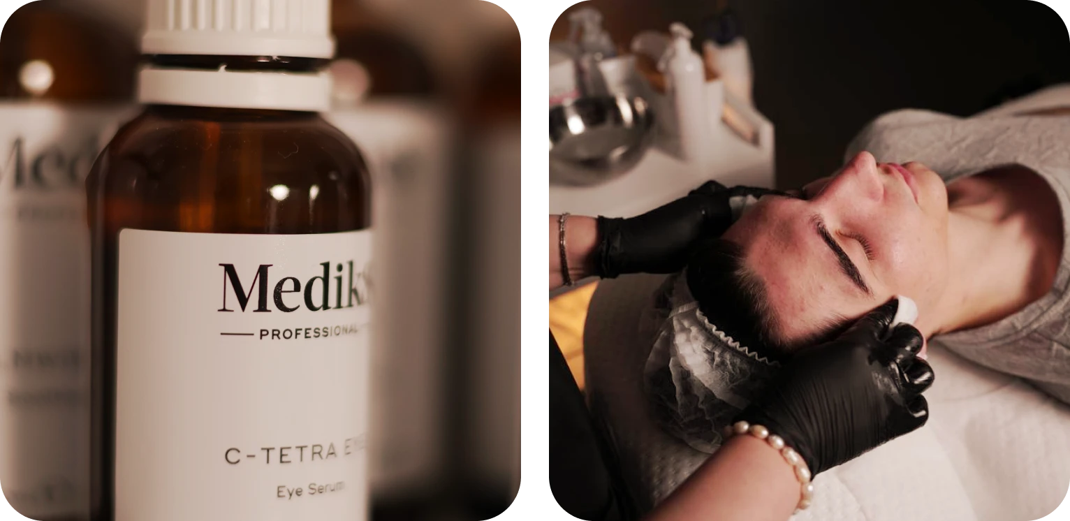 Medik8 Platinum Facial
