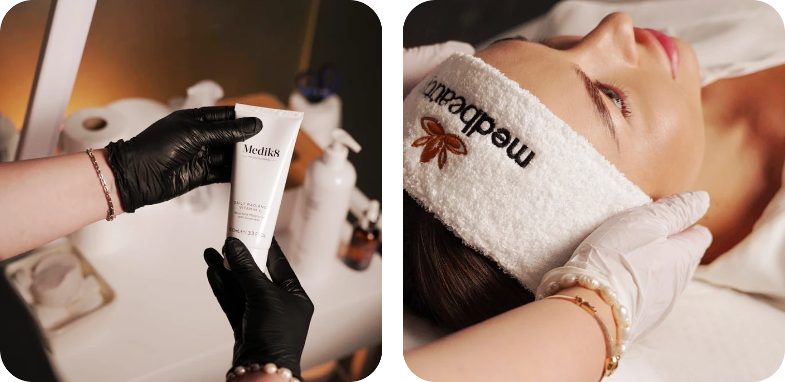 Medik8 Total Skin Reset Peel