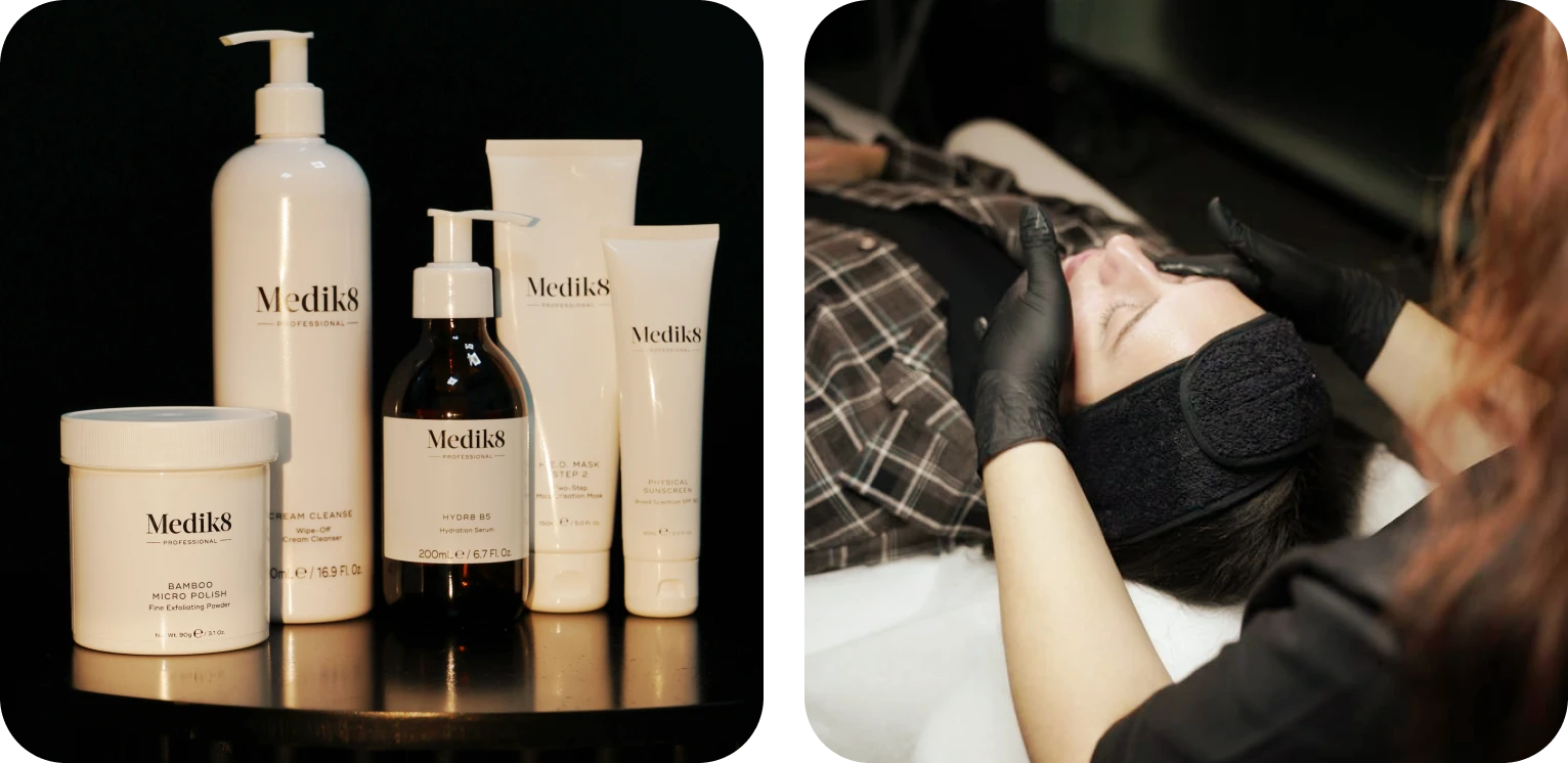 Medik8 Pore Refining Facial