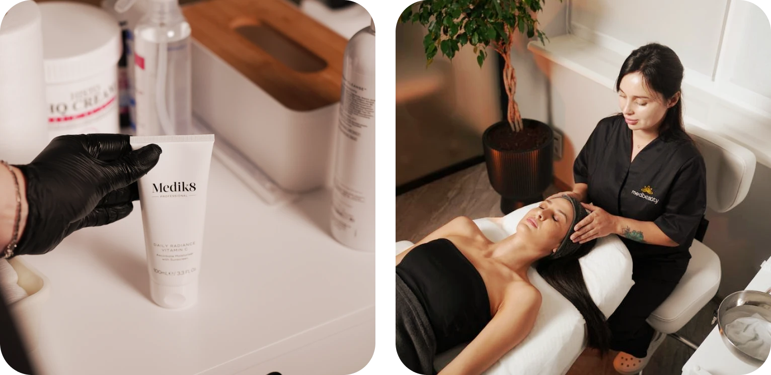 Medik8 Expert Facial