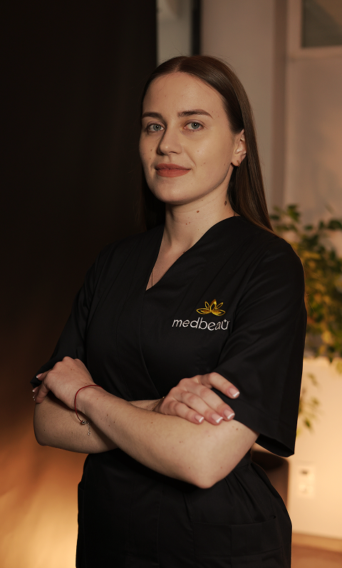Юлія Мандзюк
